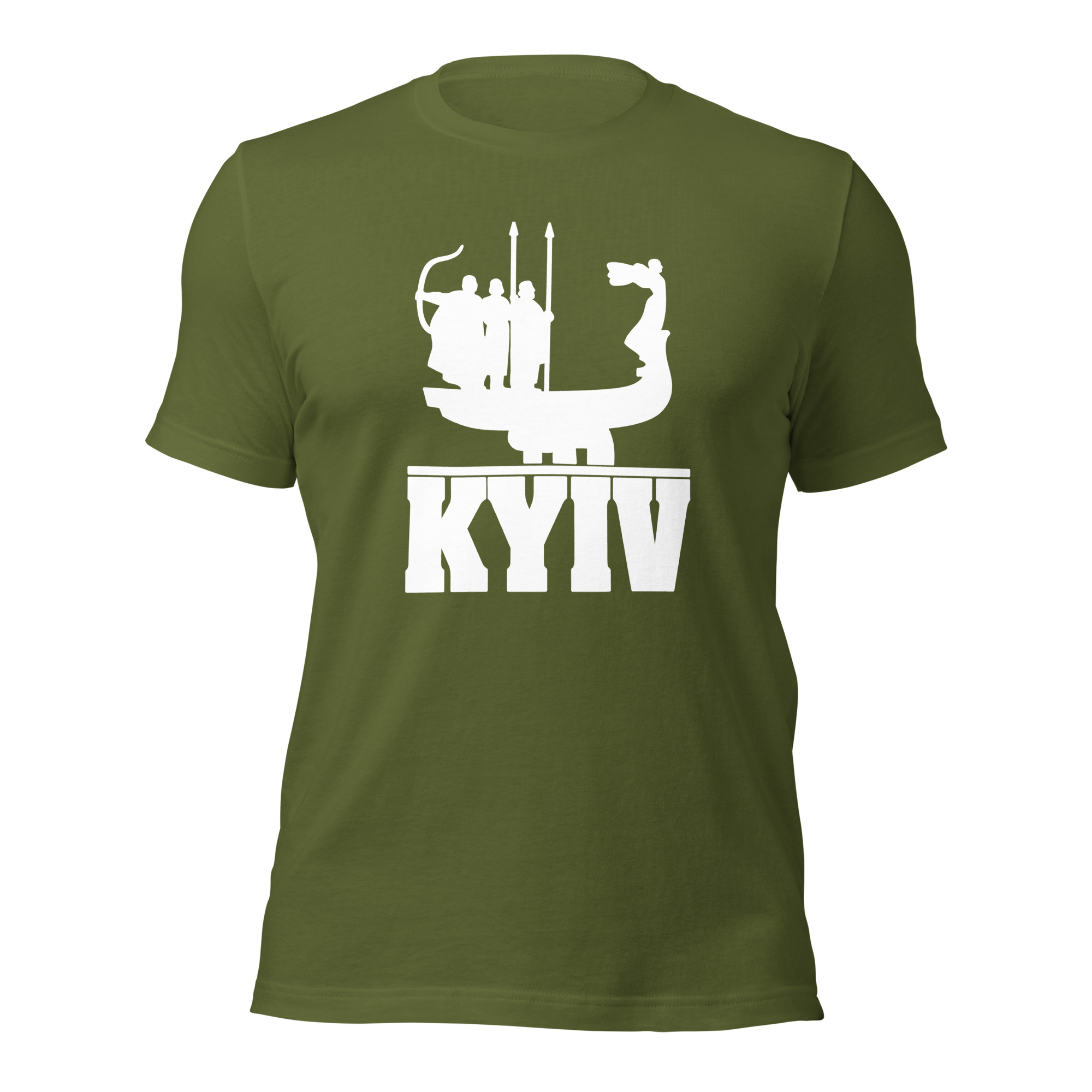 Купить футболку - Kyiv